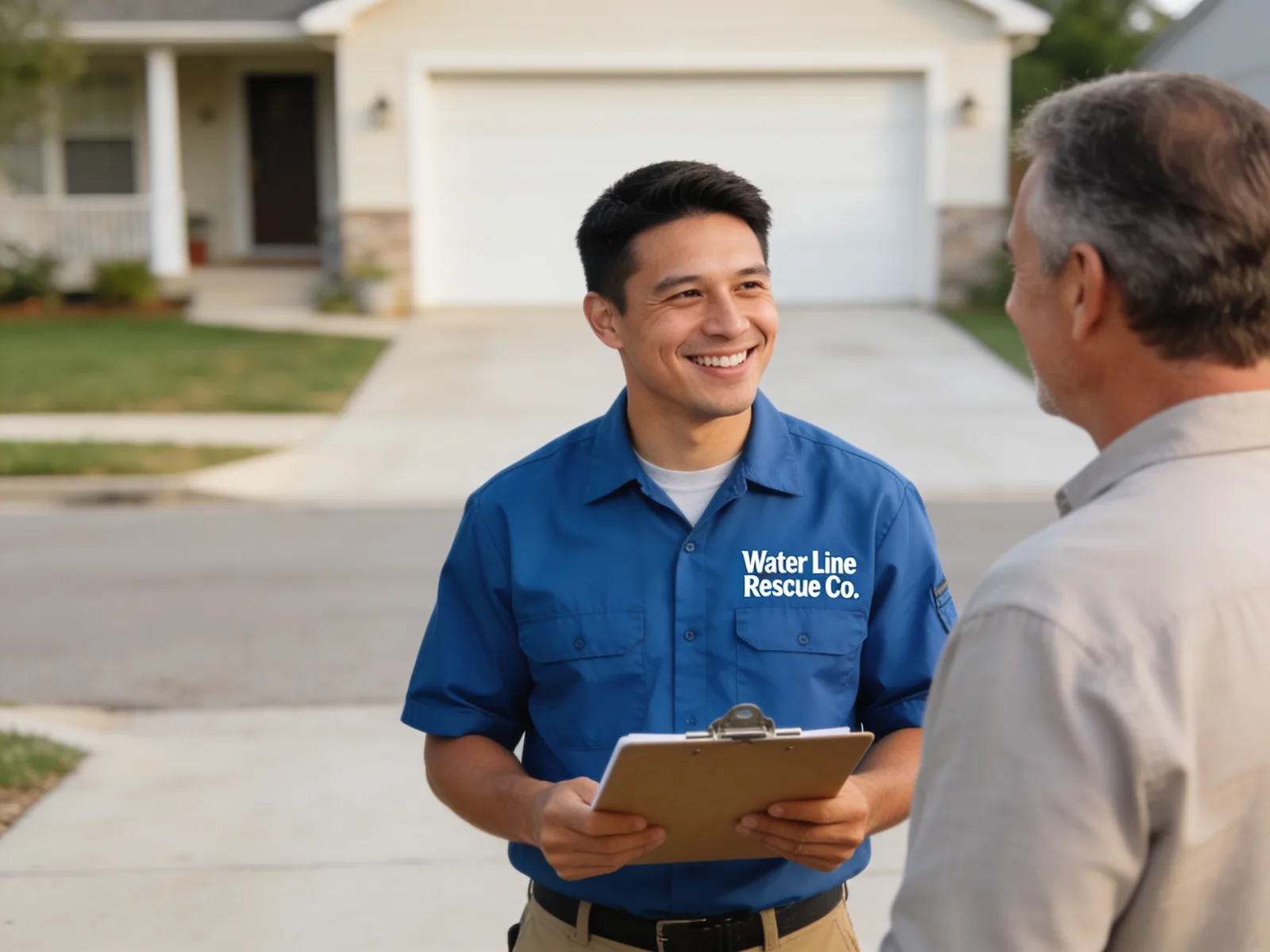 Water Line Repair Somerville, IN FAQs